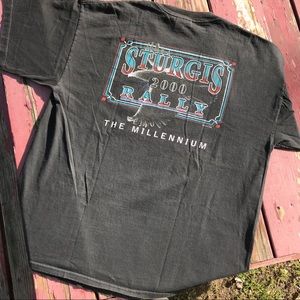 2000 Sturgis Motorcycle Rally “The Millennium”